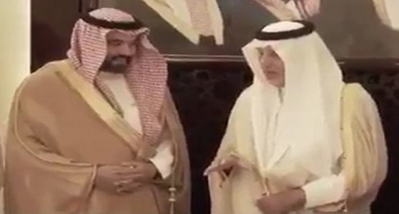 بالفيديو.. وزير الاتصالات يقطع عهدا على نفسه بتحقيق أمنية أمير مكة 