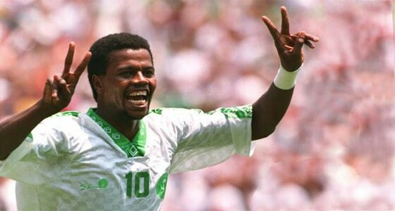 صحيفة أسبانية تصف سعيد العويران بـ ” اللاعب الأفضل “