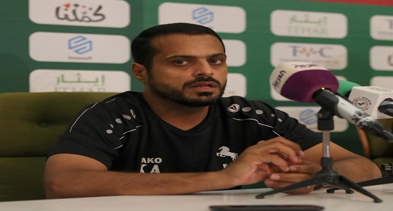 العطوي: الأهلي أكثر جاهزية من فريقنا