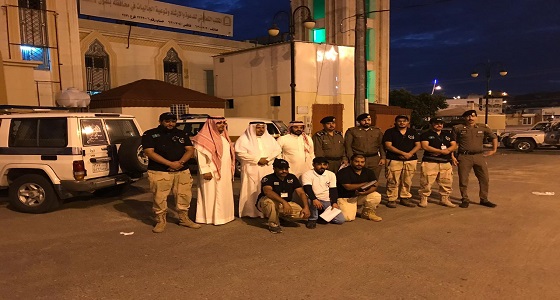 العثور على فتاة بعد فقدانها في بلقرن