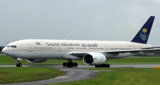 تأخر إقلاع رحلة للخطوط السعودية في لندن بسبب سوء تفاهم بين الكابتن وراكبة