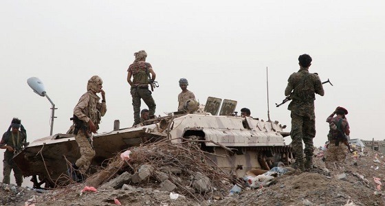 التحالف يعلن عن تنفيذ أول عملية ضد الانفصاليين في عدن