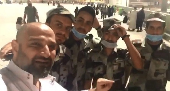 بالفيديو.. إعلامي لبناني يوجه شكره لأمن المملكة: &#8221; رجال سلمان الحزم والعزم &#8220;