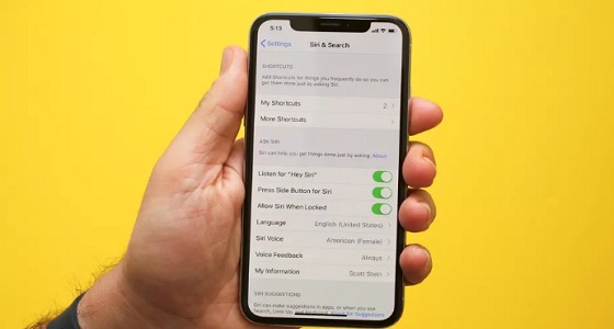 باحثون يكشفون ضرورة تحديث هاتفك الآيفون حالا