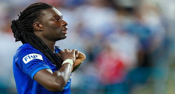 ” غوميز ” يحتفل بمرور عام على تواجده في الهلال