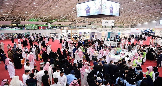 حقيقة فيديو ” غضب زوار معرض الكتاب بالرياض “