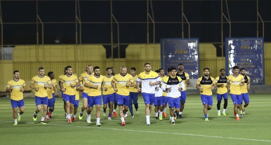 النصر يكتفي بلاعبيه الحاليين