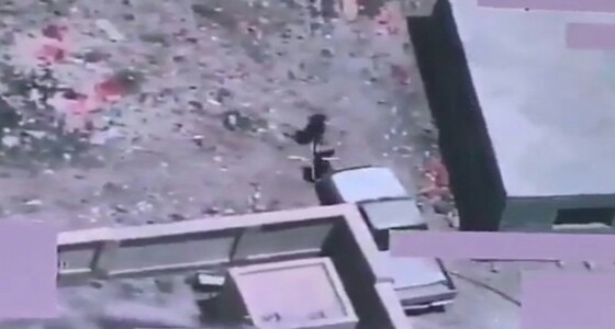 بالفيديو.. الحوثيون ينتهكون حقوق الإنسان ويحولون مركز صحي لمخزن أسلحة