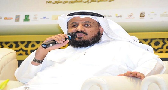 ال سعود يكلف المستشار السعدي مديرا لادارةً العلاقات العامة والاعلام بجامعة شقراء