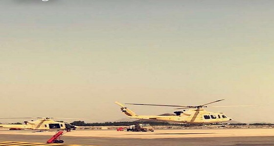 قيادة المتابعة الجوية بأمن الحج تباشر مهامها في خدمة ضيوف الرحمن