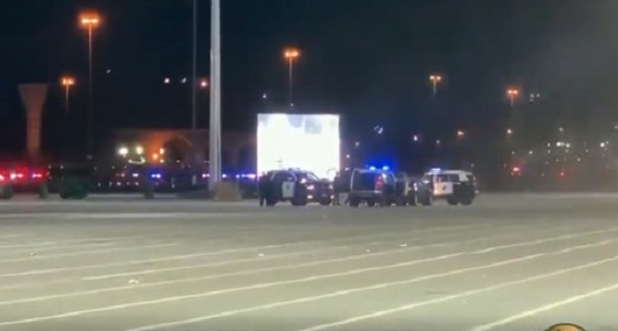 بالفيديو.. اعتراض موكب دبلوماسي من قبل إرهابيين بجدة في فرضية لقوات أمن الحج