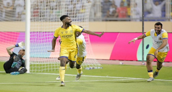 النصر يخطف 3 نقاط أمام الفتح بهدف نظيف