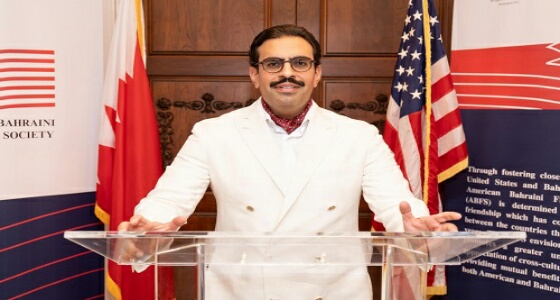 تعرض سفير البحرين لدى أمريكا لعملية سرقة عنيفة خلال إقامته في فرنسا