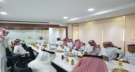 فرع الهلال الأحمر بالرياض يقيم حفل معايدة لمنسوبيه بمناسبة عيد الأضحى 