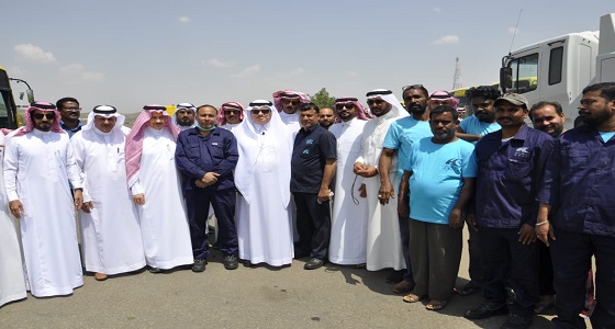 1150حافلة لنقل 48 ألف طالبة وطالبة بعسير