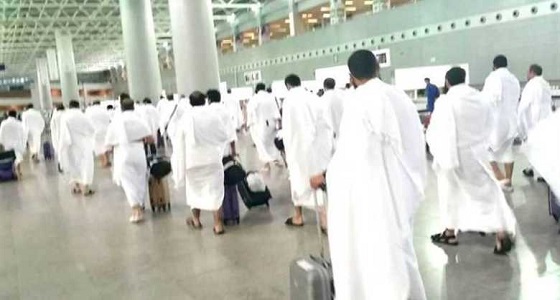 وصول 905.896 حاجا إلى المدينة المنورة