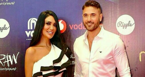 بعد تداول صورة لهما.. زواج أحمد عز من مذيعة ” كلام نواعم “