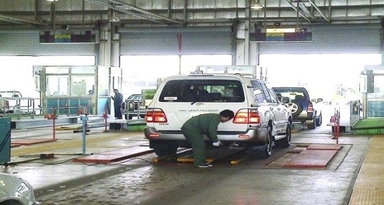 تشغيل المرحلة الثالثة من محطات الفحص الدوري للسيارات خلال الفترة المسائية