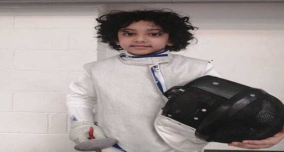 بالصور.. ” الحسن ” يحقق برونزية ليون في المبارزة