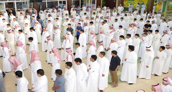مدارس منطقة الحدود الشمالية تحتفي باليوم الوطني الـ89 للمملكة غداً