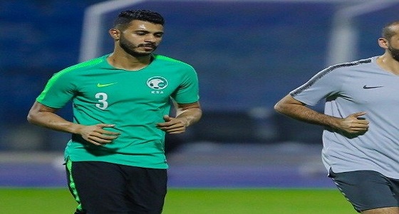 الإصابة تبعد محمد آل فتيل من معسكر الأخضر