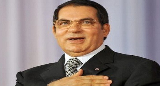 وفاة زين العابدين بن علي داخل مستشفى بجدة