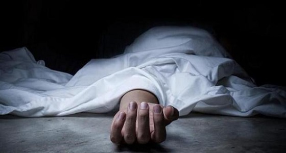 رجل يعض زوجته من عنقها حتى الموت 