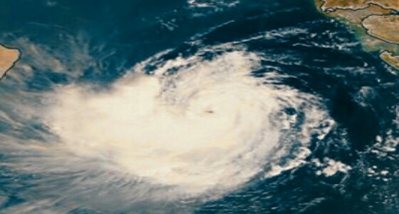 « المسند » : العاصفة المدارية هيكا ستتحول إلى إعصار من الدرجة الأولى