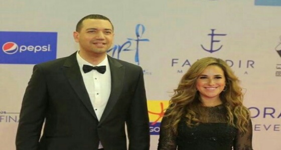 شيري عادل تتحدث عن كواليس ظهورها مع معز مسعود بمهرجان الجونة