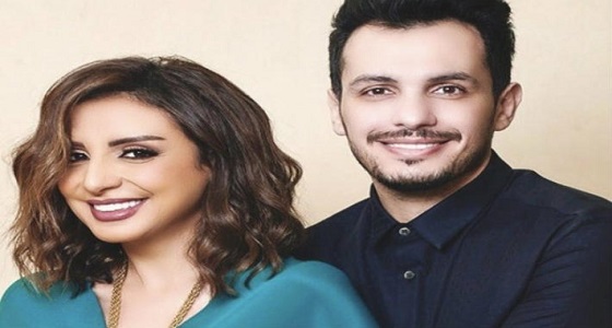 زوج أنغام يوضح موقفها من تعاونه مع أصالة