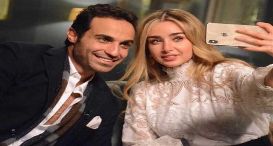 أحمد فهمي غاضب بسبب هنا الزاهد: « لسه عايزني أبقى محترم! »