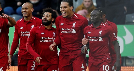 ليفربول يسعى لمواصلة انتصارته أمام نيوكاسل غدا