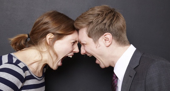 دراسة جديدة : الجدال مفتاح السعادة الزوجية