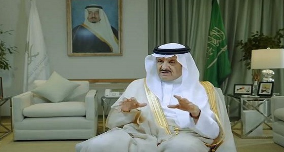 بالفيديو..الأمير سلطان بن سلمان يروي تفاصيل نشأته في بيت الملك