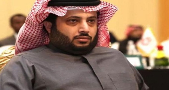 تركي آل الشيخ لسمر المقرن: أأسف إن واحدة بها المنطق تكتب بجريدة كبيرة