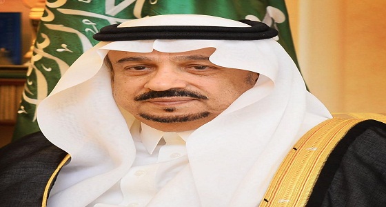 أمير الرياض يجري اتصالا بالمواطن خويتم الحارثي