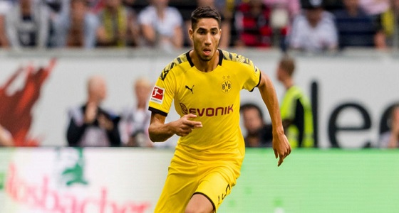 يوفنتوس يلاحق لاعب ريال مدريد المغربي