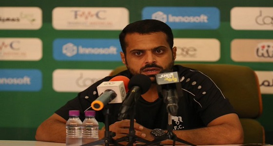 العطوي يحث جماهير الاتفاق على دعم الفريق