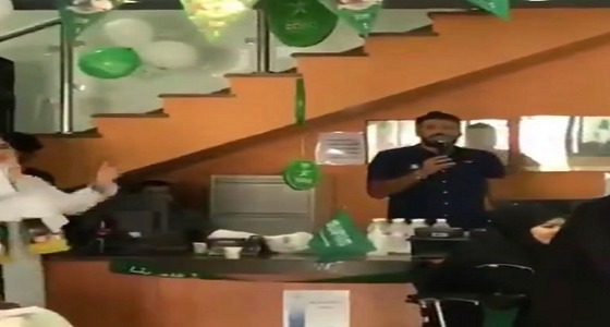 مقطع «آه يا حبيبي» بمستشفى يثير الجدل..وصحة جدة تعلق