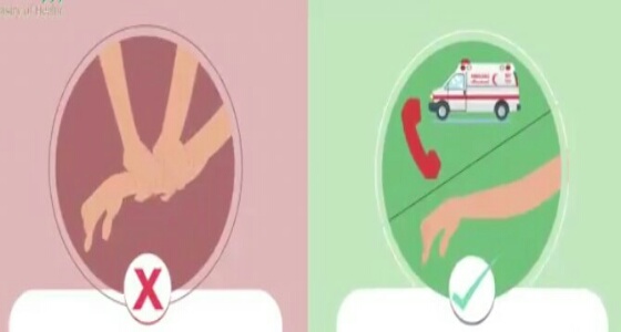 بالفيديو.. الصحة توضح الإجراءات الصحيحة الواجب اتخاذها لإسعاف المصابين