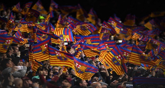 المحكمة الرياضية تقترح حرمان برشلونة من الحضور الجماهيري
