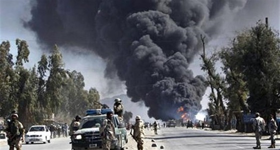 مصرع 24 شخصا نتيجة تفجير انتحاري بتجمع انتخابي للرئيس الأفغاني