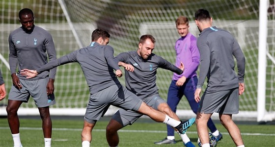 توتنهام يسعى لمصالحة جماهيره أمام البافاري