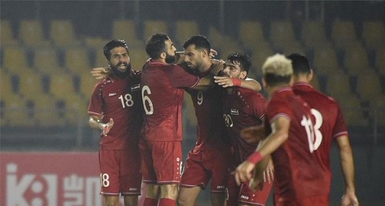 السومة يقود سوريا للفوز على الفلبين في تصفيات كأس العالم