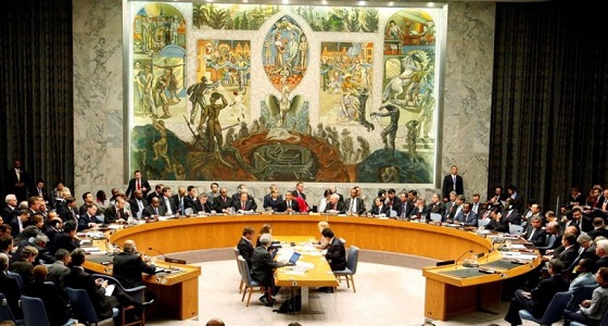 « المعلمي » في مجلس الأمن يفتح النار على إيران: تذرفون دموع التماسيح