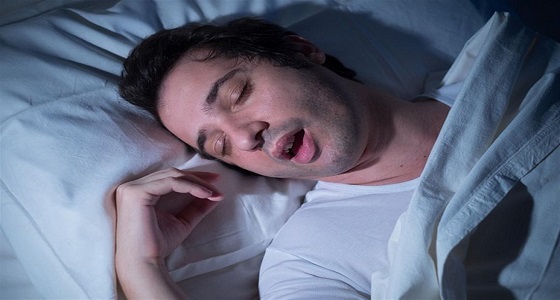 الكشف عن أسباب توقف التنفس أثناء النوم 