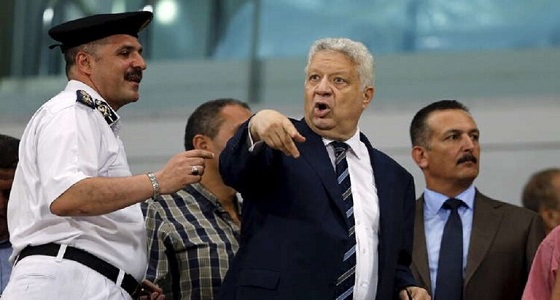 مرتضى منصور يهدد رئيس الأهلي المصري بفيديو فاضح !