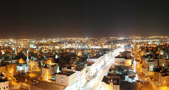 العثور على مفقود عنيزة فاقد الذاكرة