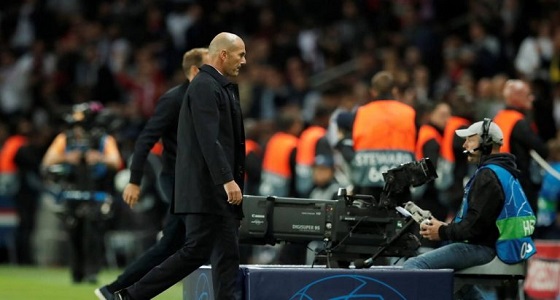 زيدان يُكلف الريال 80 مليون يورو لإقالته !