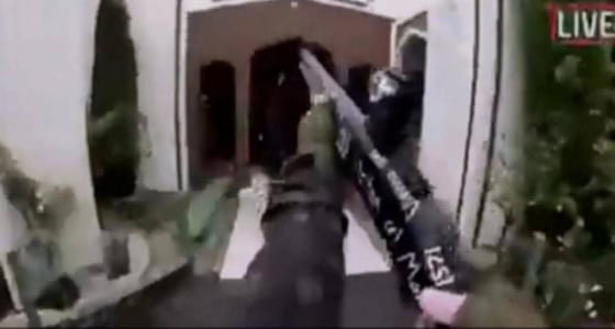 فيديو ” مجزرة المسجدين ” بنيوزيلندا يثير أزمة بالمواقع الإلكترونية في استراليا